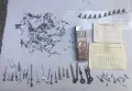 стари оригинални стрелки за часовници , снимка 3