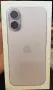 НОВ iPhone 17 256GB Лилав НЕРАЗПЕЧАТАН, снимка 2