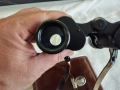 ОТЛИЧЕН Бинокъл Carl Zeiss Jena-JENOPTEM 8 х 30W, снимка 12