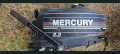 MERCURY 2.2 извънбордов двигател за лодка къс ботуш, снимка 1