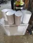 Колони съраунд и буфер от система за домашно кино aiwa 5x60w+ 100w буфер, снимка 3