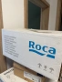 Roca OHTAKE White375 x 375 x 175 mm Умивалник върху плот , снимка 7
