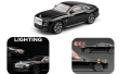 Метална кола Rolls-Royce Spectre Two Tone – 1:24, снимка 2