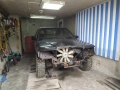 Mercedes 190 300TD 6 speed manual, снимка 1