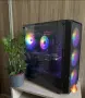 Геймърски компютър - Ryzen 5 3600 | GTX 1070 Asus Rog Strix | Gigabyte B550M | 512GB NVMe, снимка 1