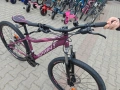 PA Алуминиев велосипед 27.5" HUNTER LADY розов, снимка 3