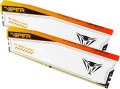 Patriot Memory Viper Elite 5 TUF Gaming RGB DDR5 RAM 32GB (2X16GB) 6600MT/s CL34 1.4v UDIMM, снимка 5