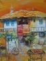 Артистична Картина с маслени бои, снимка 8