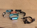 Фитнес гривна Xiaomi Mi Smart Band 6, като нов + 6 гривни и 2 зарядни, снимка 4