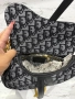 Dior Saddle чанта, снимка 5