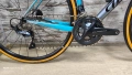 Карбонов шосеен велосипед Wilier Zero SL Ultegra Fulcrum Racing 600 DB | M, снимка 3
