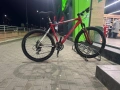 Aлуминиев фирменен велосипед, снимка 5