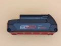 Bosch 18V 2.0 Ah батерия, снимка 4