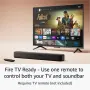 Саундбар 2.0 високоговорител с DTS Virtual:X и Dolby Audio, Bluetooth свързаност, снимка 2