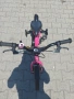 CROSS Алуминиев велосипед 16" DAISY нов розов, снимка 5