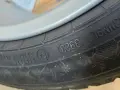 Продавам ОРИГИНАЛНИ джанти+гуми 17 ' цола 5x112 57,1 Audi a4,a6,a8 Pasat 4,5. 7J ET44 DEZENT, снимка 12
