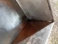стари големи тави и тенджери нераждавейка., снимка 9