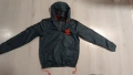 Оригинално двулицево пролетно яке Adidas S, снимка 1