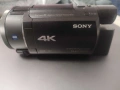 SONY AX-53 4K Camcorder, снимка 3