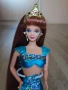 Ретро кукла Барби Barbie Jewel Hair Mermaid Midge 1995, снимка 1