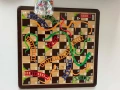 Ретро Дървени игри - шах, табла, не се сърди човече и др. , снимка 5