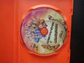 Приключения с великденски яйца DVD филм Яйчен град зайци кокошки Великден празник гледаме филмче дет, снимка 2
