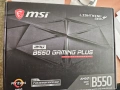 Комплект дъно MSI, процесор Ryzen 5500GT и 32GB DDR4 Corsair, снимка 1
