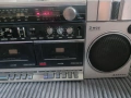 Рядьк Радиокасетофон Sanyo M-W3LU, снимка 3