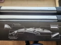 Thule Wingbar Edge Gray (S) 958x/958xb, снимка 3