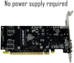 SAPLOS GeForce GT 610 2GB DDR3 Low Profile HDMI, снимка 3