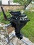 Извънбордов четиритактов двигател SUZUKI 15Hp, снимка 9
