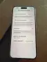 нов apple iphone 15 PRO MAX 256gb 0308 550 евро / 1075,71 лева - 256гб памет , батерия на 100% , 34 , снимка 7