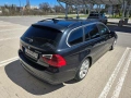 BMW 320d E91 163 к.с. Автомат, Панорама, Кожа, Keyless, Подгрев, снимка 18
