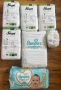 Памперси molfix babylove pampers sleepy Huggies libero, снимка 1
