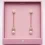 НОВО!!! Дамски обеци Swarovski Matrix Drop Earrings , снимка 1
