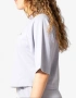 PUMA Classic Oversized Tee Grey Дамска Сива Тениска👚Дамска Блуза С Къс Ръкав Код P2752, снимка 2
