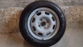 Продавам зимни гуми с метални джанти 175/65r13, снимка 5