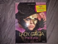 Lady Gaga: Me & You - колекционерса книга, снимка 1