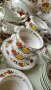 Огромен сервиз за хранене и кафе Villeroy & Boch Summer Day , снимка 5