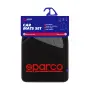 Стелки мокет SPC1903A Sparco Черни-Червени 4БР/К-Т, снимка 2