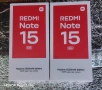 Xiaomi redmi note 15 5g , снимка 1