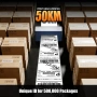 Термопринтер за етикети NETUM,Bluetooth,USB, Еконт/Спиди товарителници, снимка 5