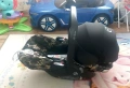 столче кошница за кола Cybex cloud с пълно легнало положение , снимка 3