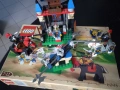 Lego 6095 Tour Joust като ново с оригинална кутия и упътване, снимка 4