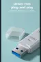 USB 3.0 Card Reader 2 In 1УНИВЕРСАЛЕН КАРДРИЙЪР
За SD и TF карти
Бърз, лесен, съвместим с всичките в, снимка 2