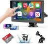 Чисто нов смарт екран за кола Avylet  – Безжичен Apple CarPlay и Android Auto , снимка 4