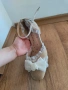 Елегантни дамски сандали на ток, снимка 2