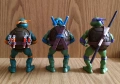 Екшън фигури Playmates Toys TMNT / Костенурките Нинджа, снимка 2