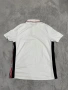 Мъжка тениска с яка FERRARI. Размер XL/2XL, снимка 4