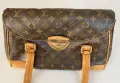 Louis Vuitton оригинална чанта, снимка 2